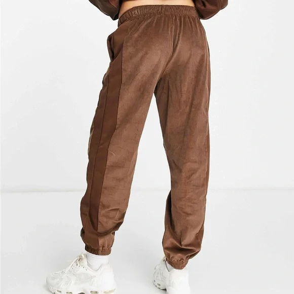 Nike Air corduroy fleece joggers - Picture 3 of 11